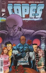 Cover for Capes #6