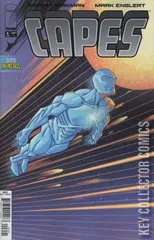 Variant Cover for Capes #6