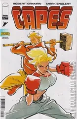 Variant Cover for Capes #1
