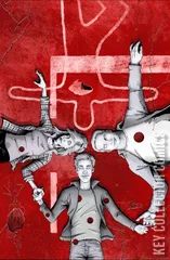 Variant Cover for Dead End Kids #2