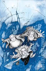 Variant Cover for Dead End Kids #3