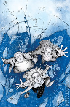 Variant Cover for Dead End Kids #3