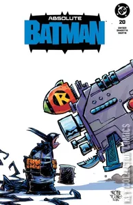 Absolute Batman #20