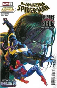 Comics Giveaway Day: The Amazing Spider-Man / Queen in Black