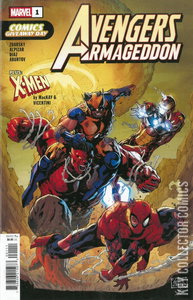 Comics Giveaway Day: Armageddon X-Men