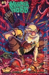 Cover for Murder Hobo #1