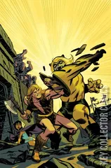 Variant Cover for Thundarr the Barbarian #3