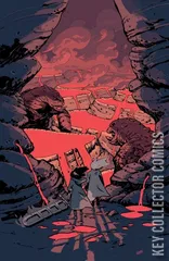 Variant Cover for Autumn Kingdom: The Wraithbound Queen, The #4