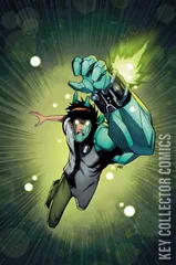 Variant Cover for Ben 10 #1