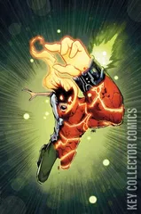 Variant Cover for Ben 10 #1