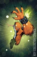Variant Cover for Ben 10 #1