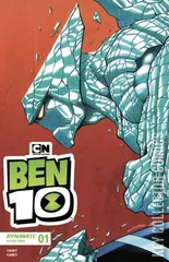 Variant Cover for Ben 10 #1