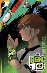 Variant Cover for Ben 10 #1