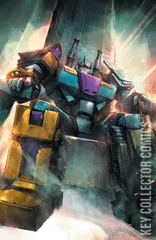 Variant Cover for Energon Universe Special 2026 #1