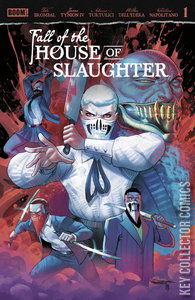 Fall of the House of Slaughter #1