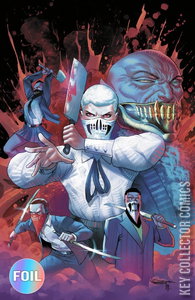 Fall of the House of Slaughter #1