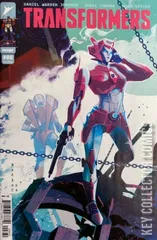 Variant Cover for Transformers #8