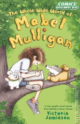 Comic Giveaway Day: The Whole Wide World of Mabel Mulligan - A Graphic Novel Sampler
