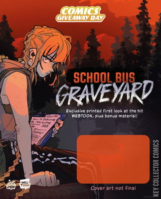Comics Giveaway Day: School Bus Graveyard