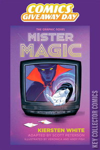 Comics Giveaway Day: Mister Magic