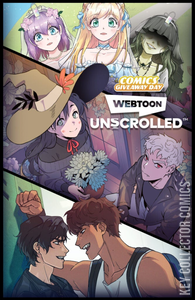 Comics Giveaway Day: Webtoon - Unscrolled Preview