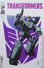 Variant Cover for Transformers #8
