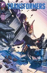 Variant Cover for Transformers #8