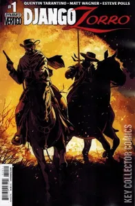 Django / Zorro #1