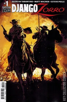 Django / Zorro
