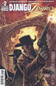 Django / Zorro #2