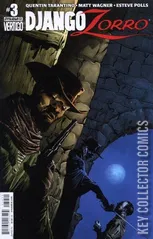 Cover for Django / Zorro #3