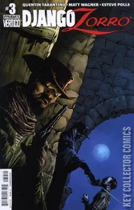 Django / Zorro #3