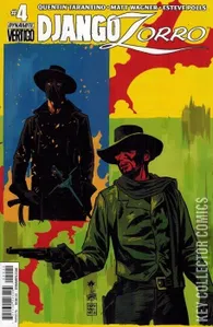 Django / Zorro #4