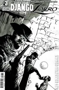 Django / Zorro #3