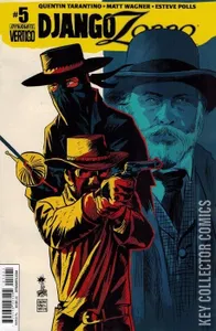 Django / Zorro #5