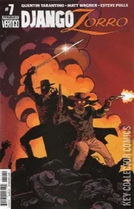 Django / Zorro #7