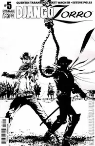 Django / Zorro #5