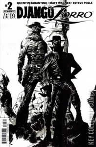 Django / Zorro #2