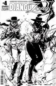 Django / Zorro #4