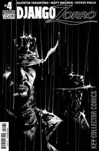 Django / Zorro #4