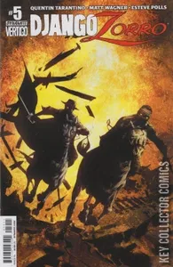 Django / Zorro #5
