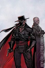 Variant Cover for Django / Zorro #6