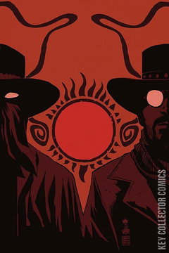 Variant Cover for Django / Zorro #6