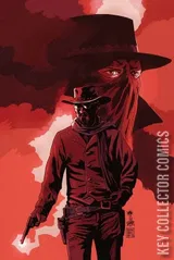 Variant Cover for Django / Zorro #7