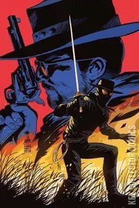 Django / Zorro #2