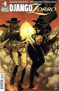 Django / Zorro #4