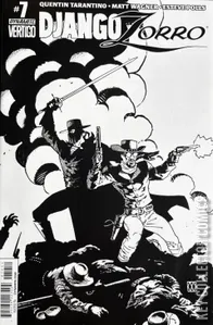 Django / Zorro #7