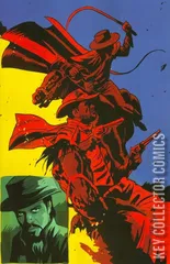 Variant Cover for Django / Zorro #3