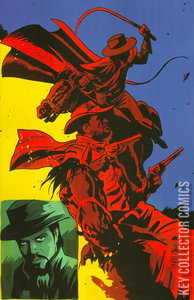 Django / Zorro #3