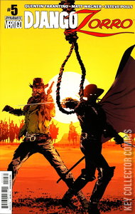 Django / Zorro #5